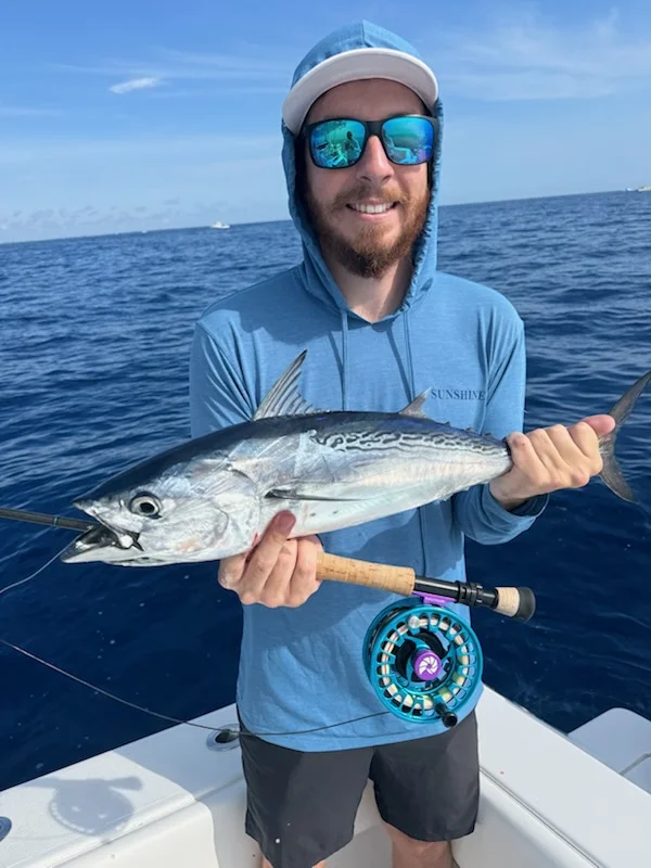 Fishing in Jupiter, Florida
