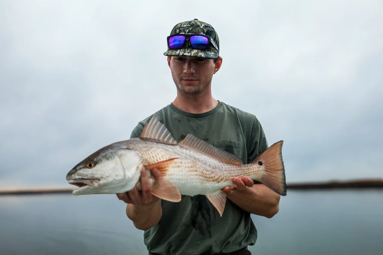 Fishing in Apalachicola, Florida