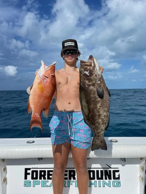 Warsaw Grouper fishing in Islamorada, Florida