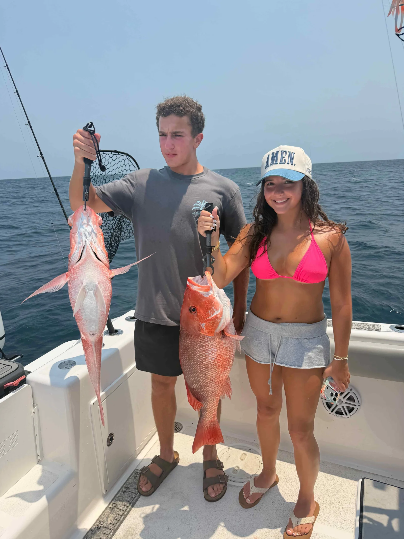 Fishing in Mount Pleasant, South Carolina