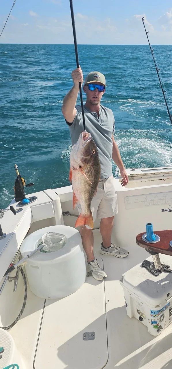 Fishing in Key West, Florida