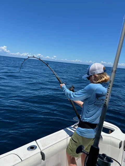 Fishing in Pensacola, Florida