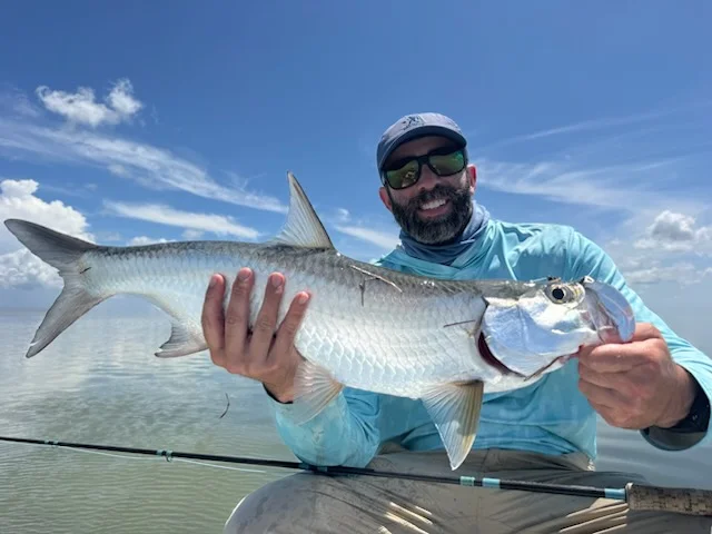 Fishing in Homestead, Florida