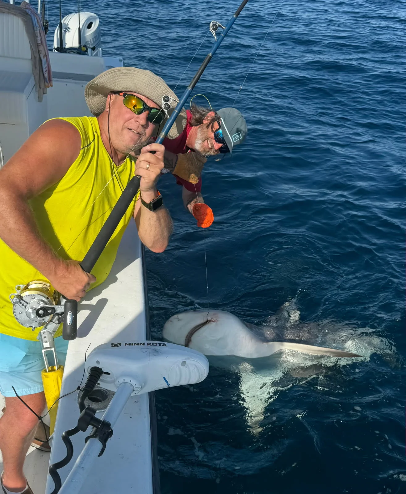 Fishing in Pensacola, Florida