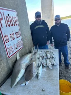 Fishing in Port Orange, Florida
