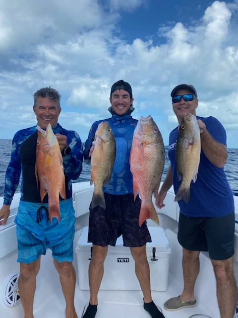 Warsaw Grouper fishing in Islamorada, Florida