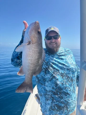 Fishing in Ruskin, Florida