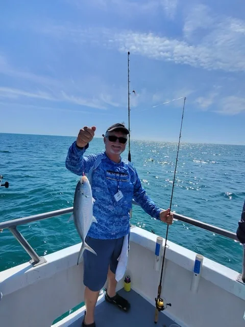 Fishing in Key West, Florida
