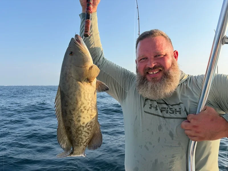 Fishing in Fort Walton Beach, Florida