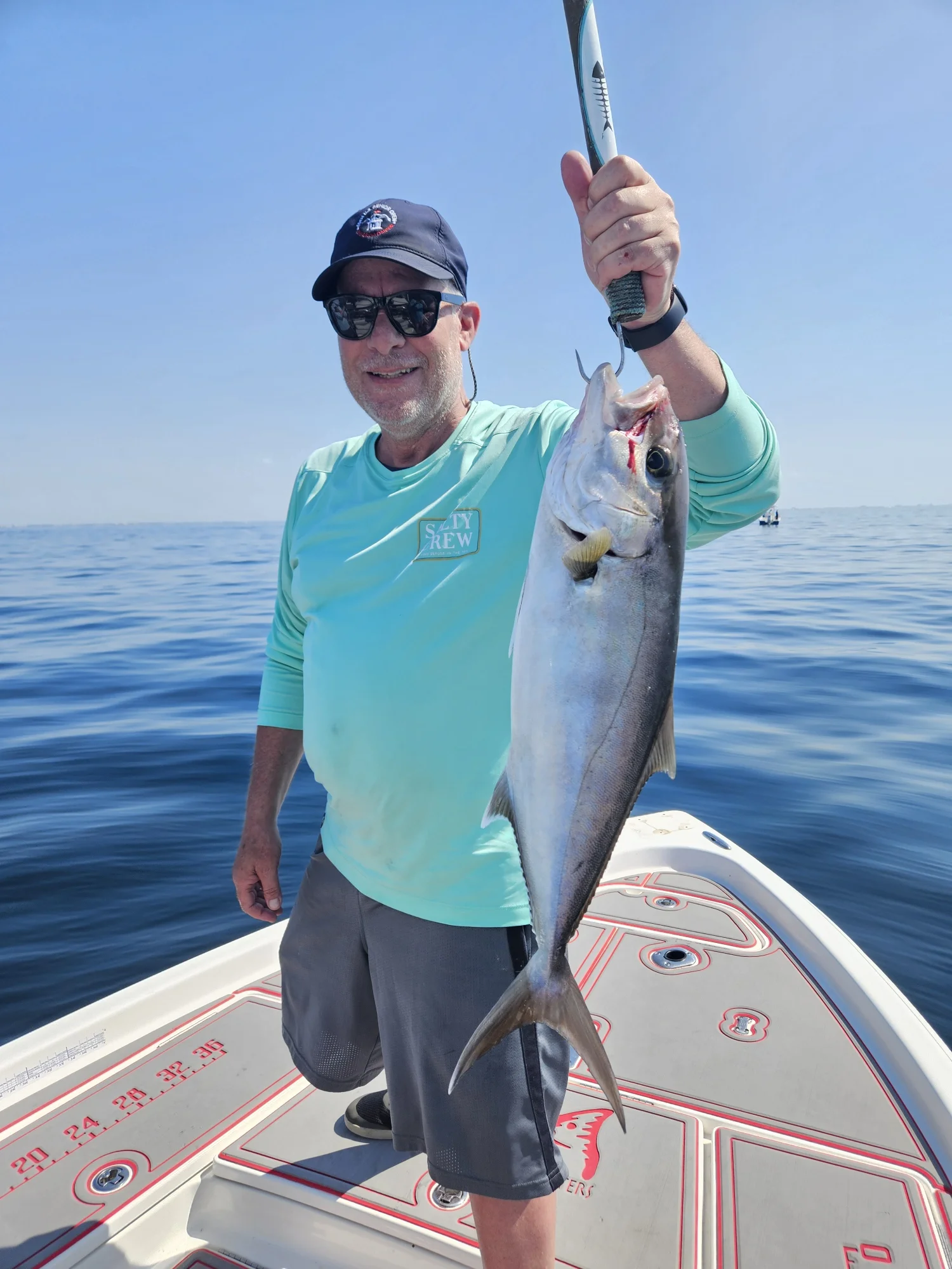 Fishing in Destin, Florida