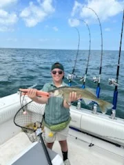 Fishing in Lorain, Ohio