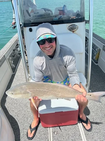 Fishing in Marco Island, Florida