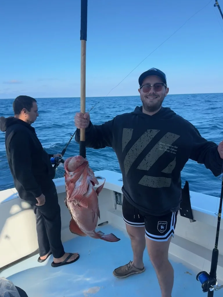 Fishing in Destin, Florida