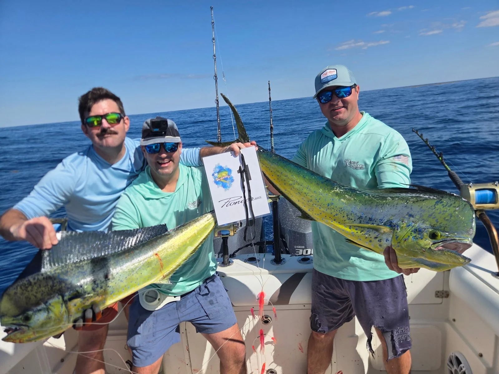 Fishing in Savannah, Georgia