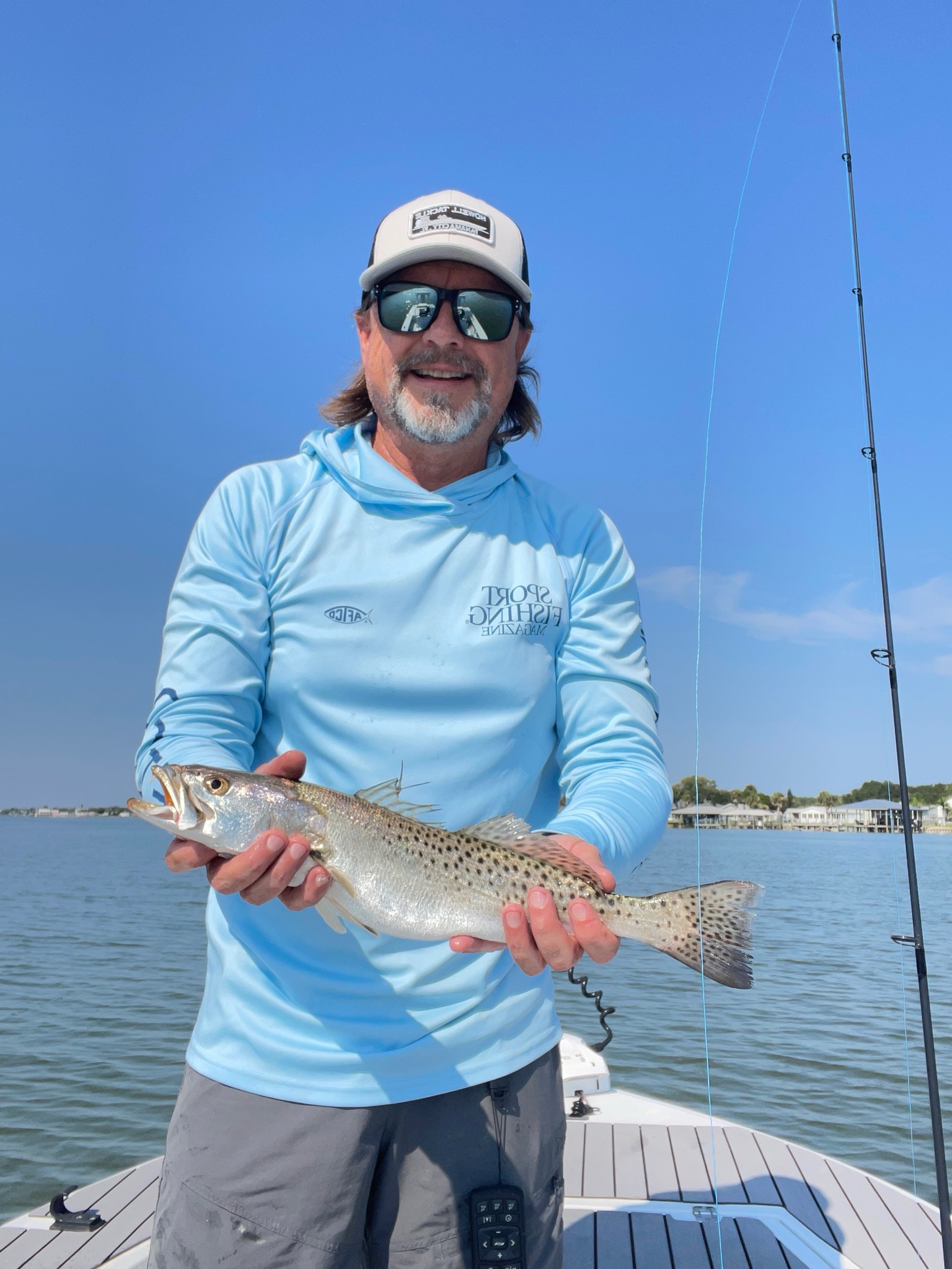 Fishing in Panama City, Florida