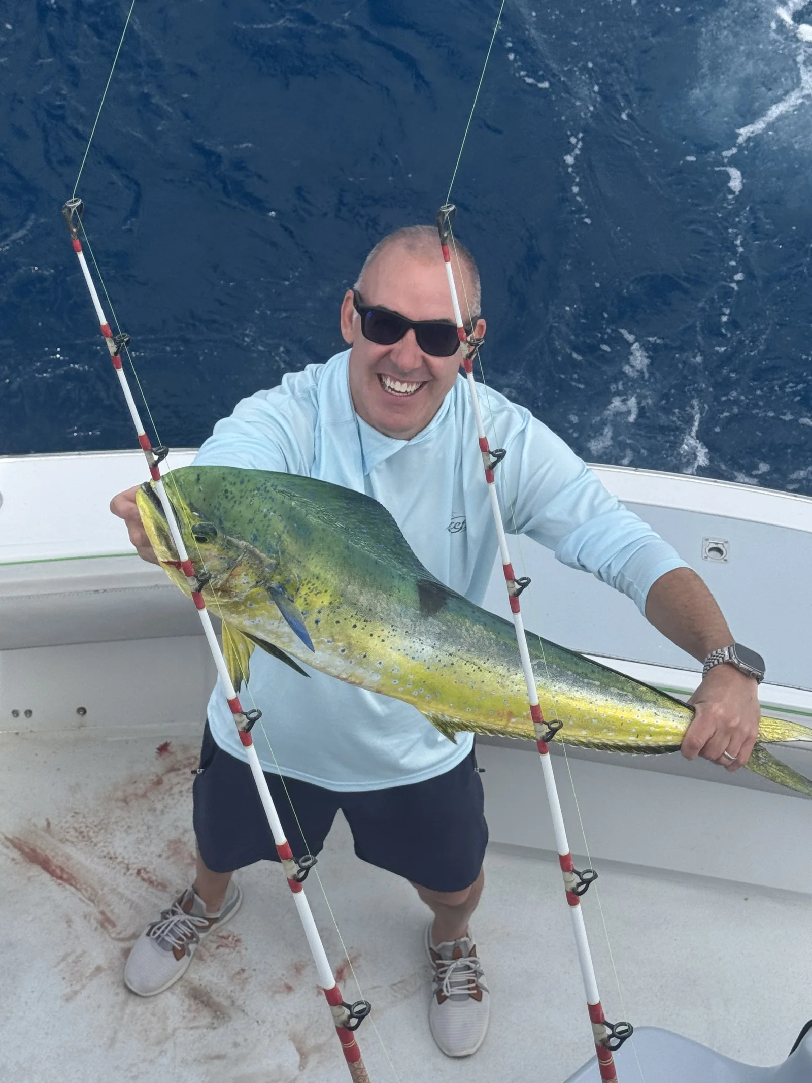 Fishing in Fort Lauderdale, Florida
