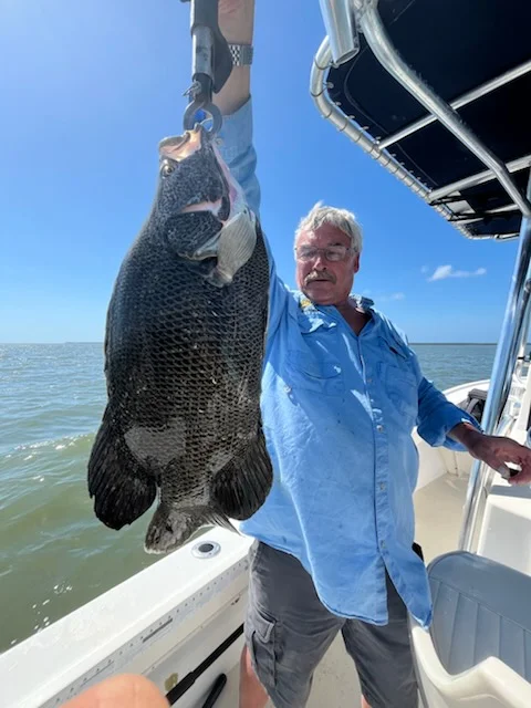 Fishing in Apalachicola, Florida