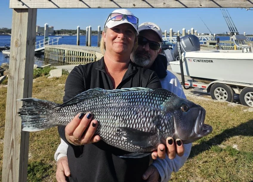 Fishing in Jacksonville, Florida