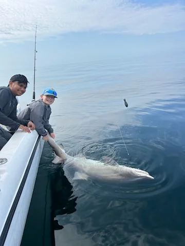 Fishing in Port Orange, Florida