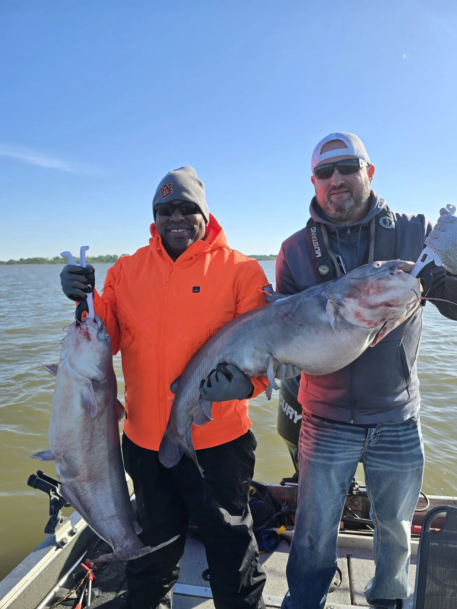 Fishing in El Dorado, Kansas