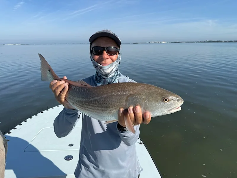Fishing in Clearwater, Florida