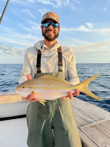 Fishing in Key Largo, Florida