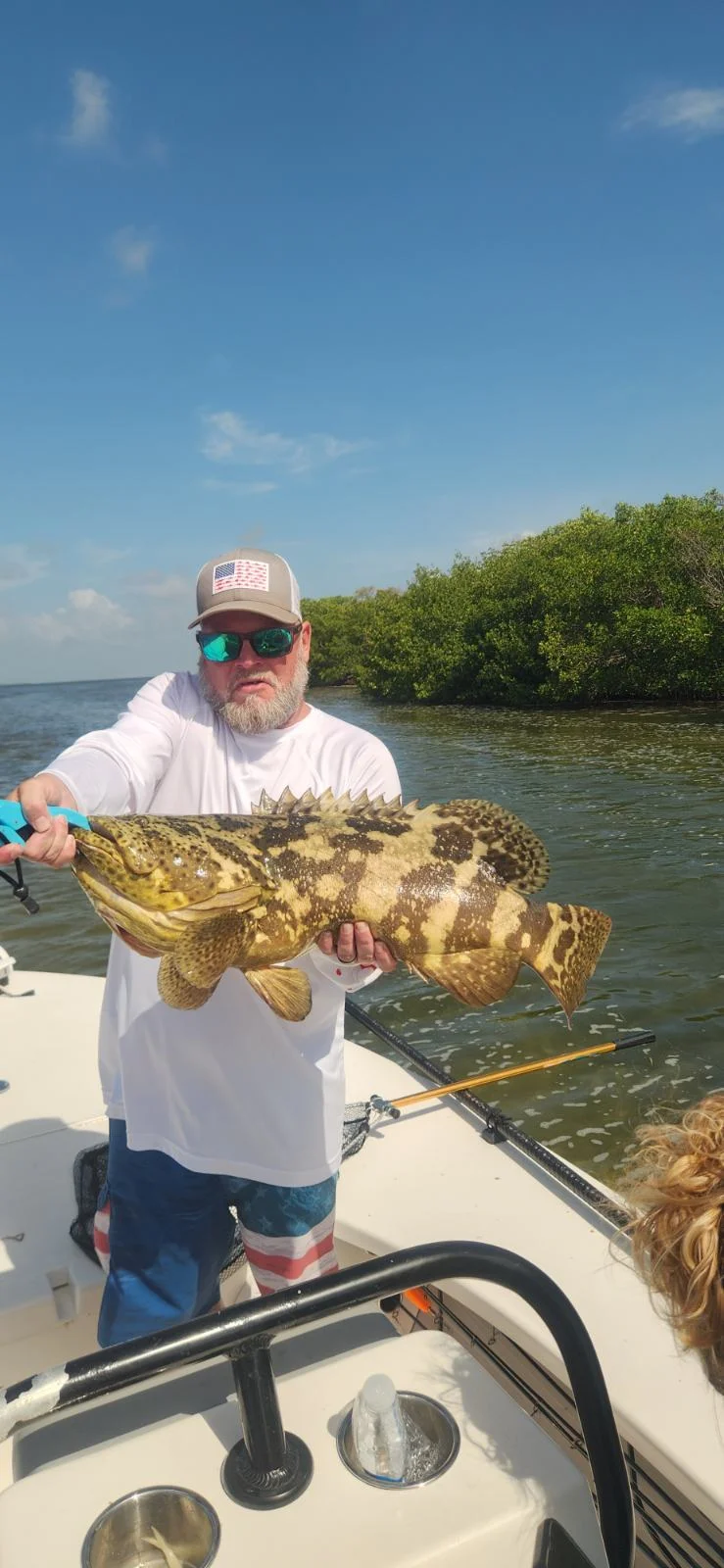 Fishing in Islamorada, Florida