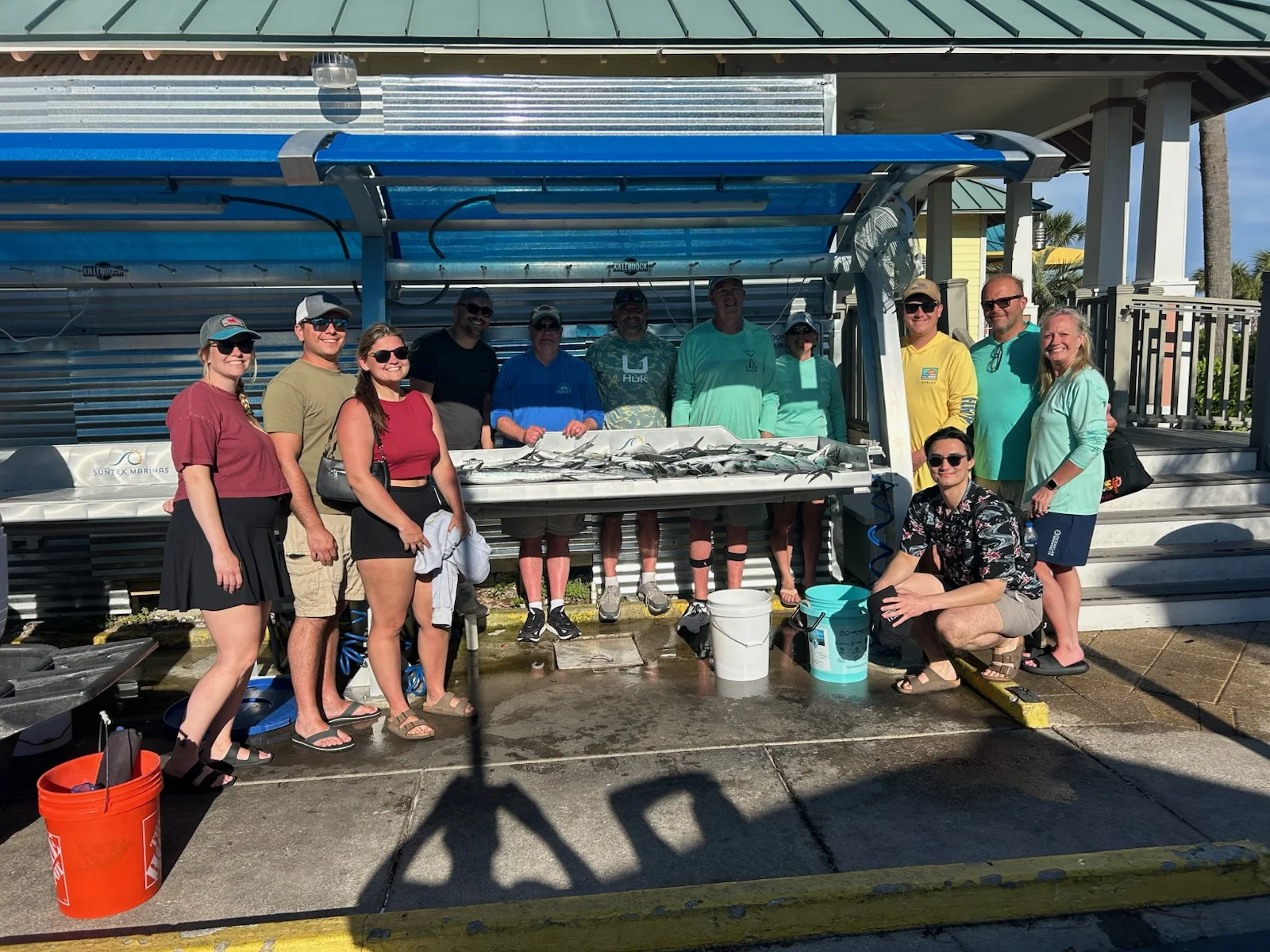 Fishing in Destin, Florida