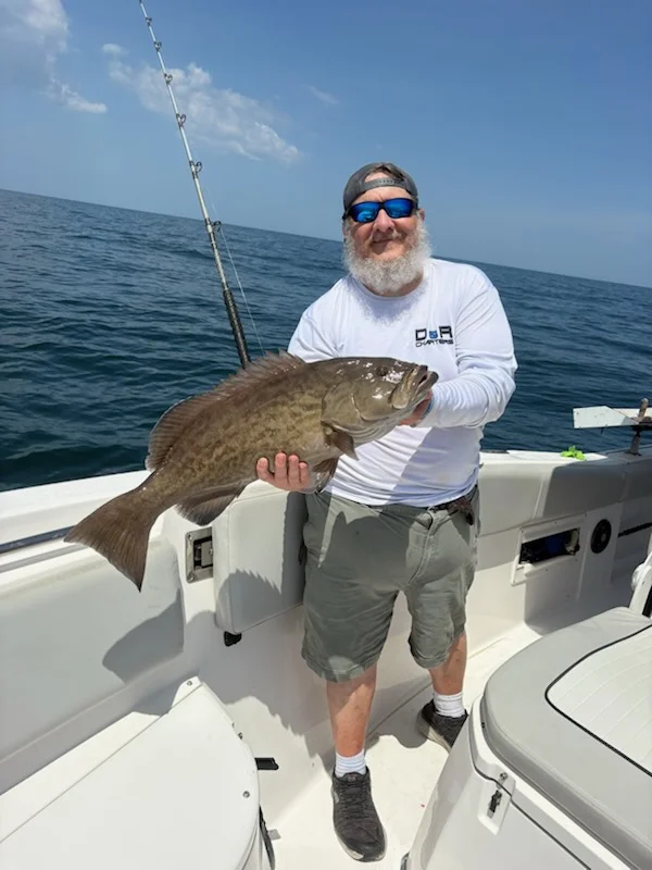 Fishing in Fernandina Beach, Florida