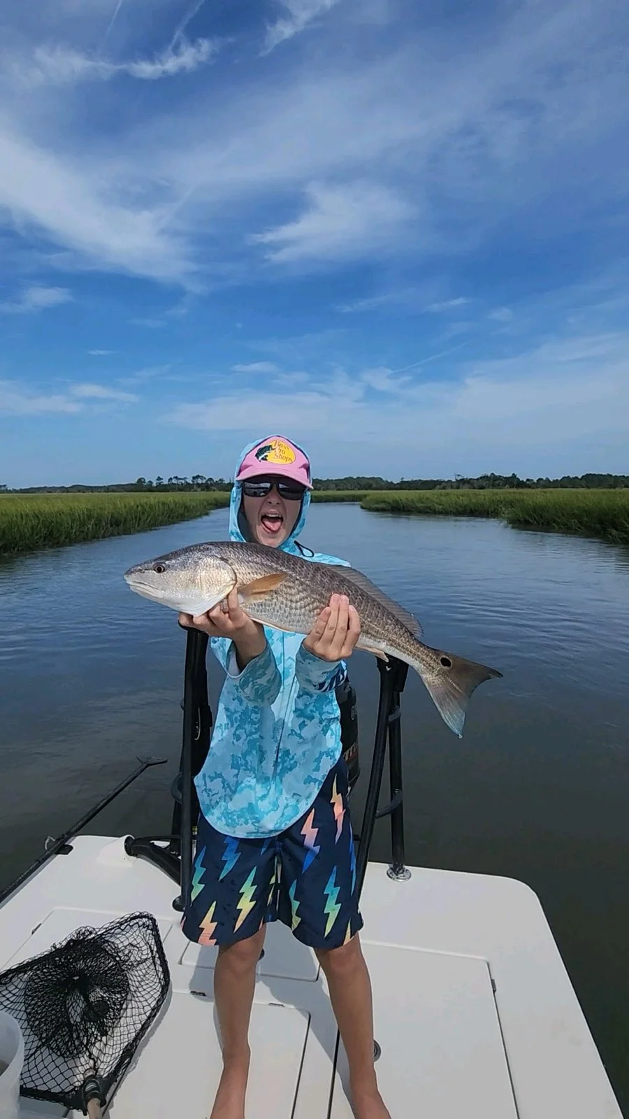 Fishing in Jacksonville, Florida