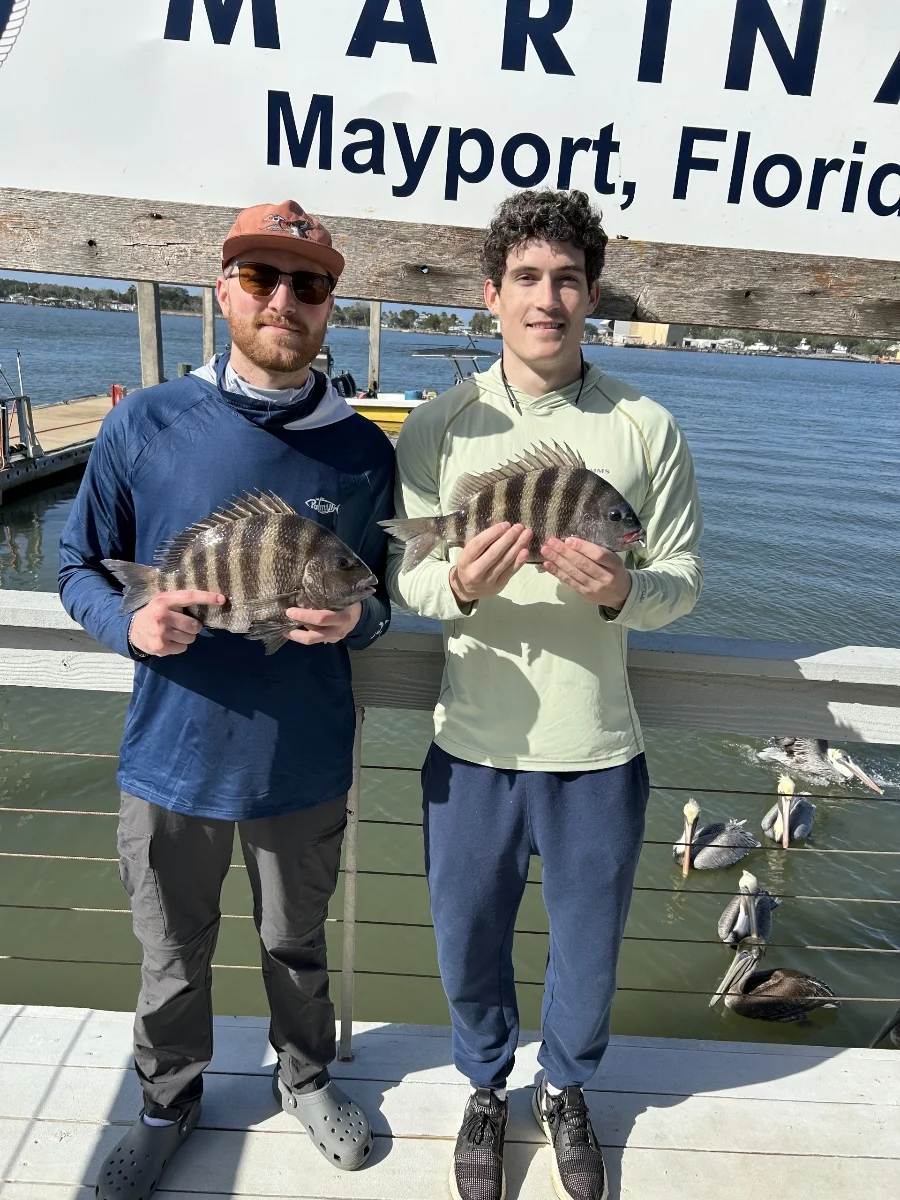 Fishing in Jacksonville, Florida