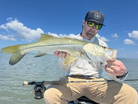 Fishing in Homestead, Florida