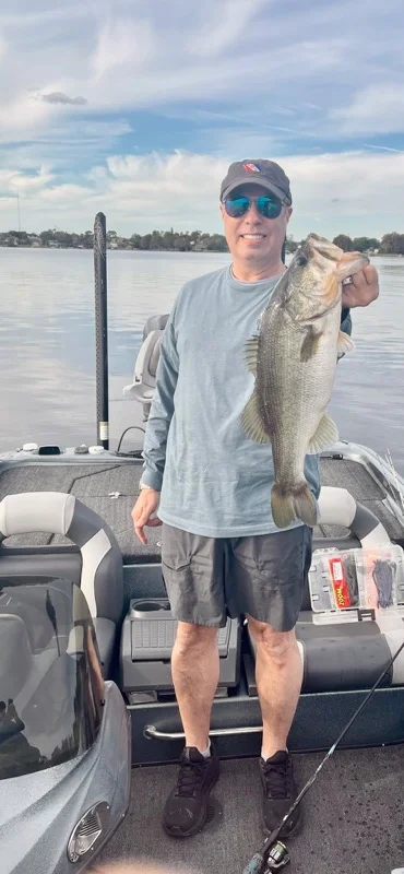 Fishing in Kissimmee, Florida
