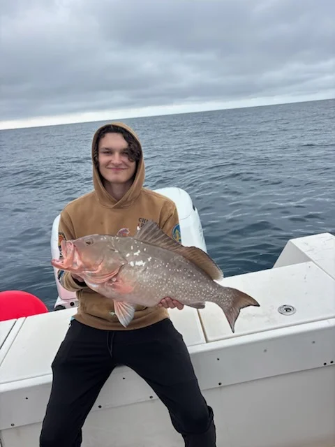 Fishing in Sarasota, Florida