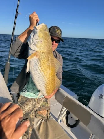 Fishing in Tarpon Springs, Florida