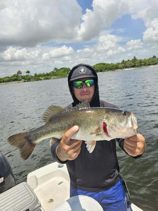 Fishing in Delray Beach, Florida