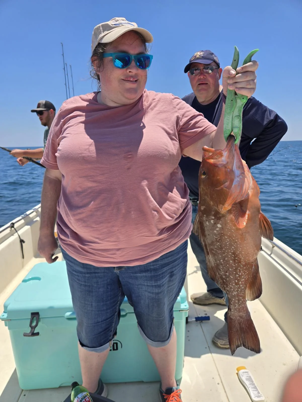 Fishing in Crawfordville, Florida