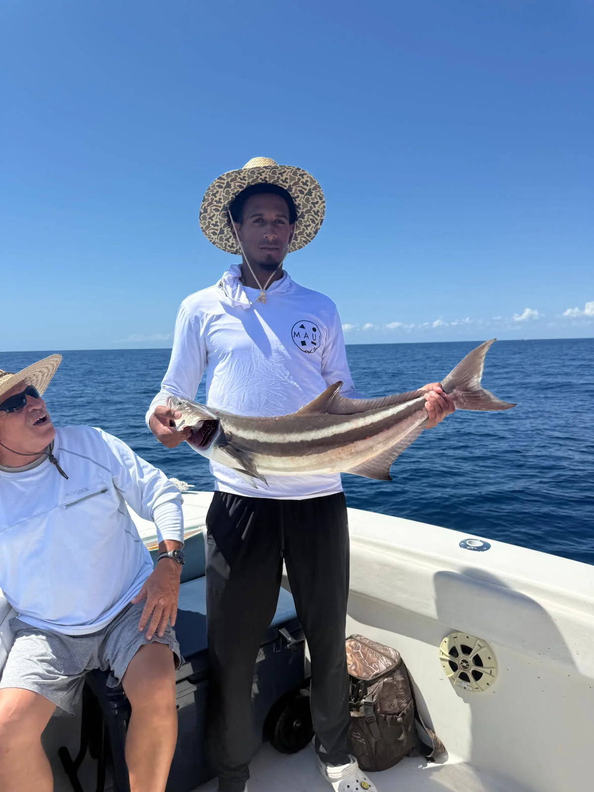 Fishing in Fort Pierce, Florida