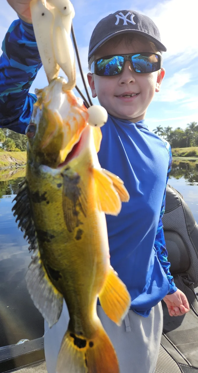 Fishing in Fort Lauderdale, Florida