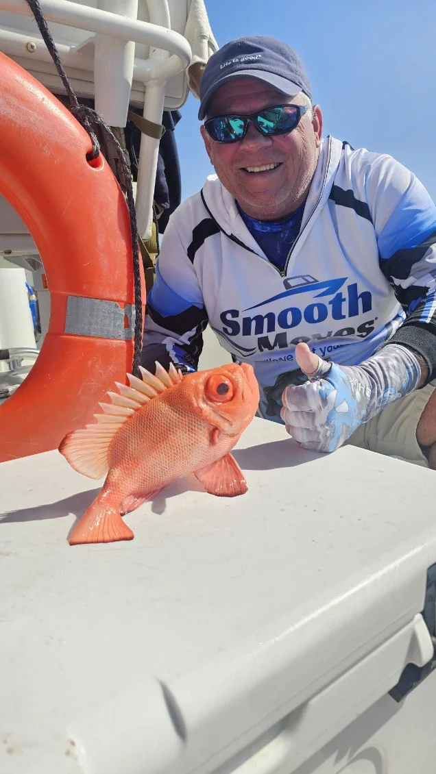 Fishing in Panama City, Florida