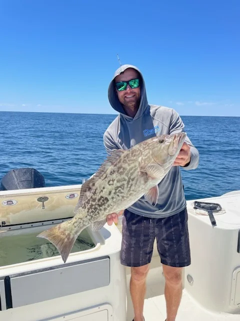 Fishing in Fernandina Beach, Florida