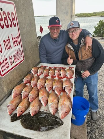 Fishing in Port Orange, Florida