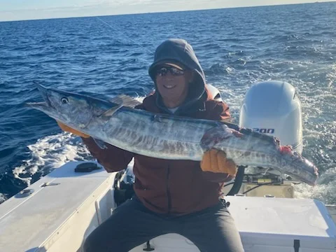 Fishing in Pompano Beach, Florida