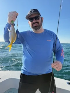 Fishing in Miami, Florida