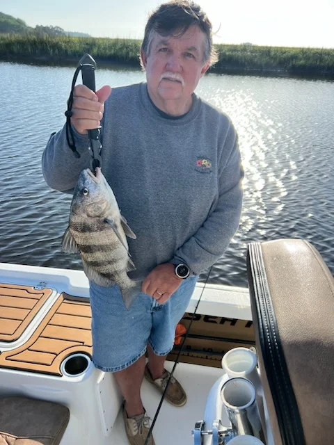 Gag Grouper Fishing in Little River, South Carolina