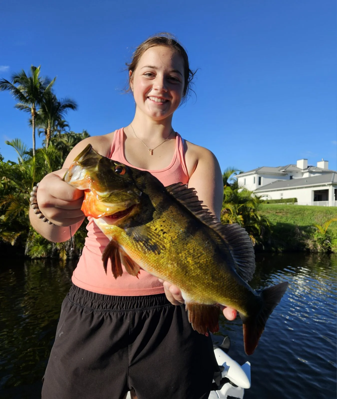 Fishing in Delray Beach, Florida