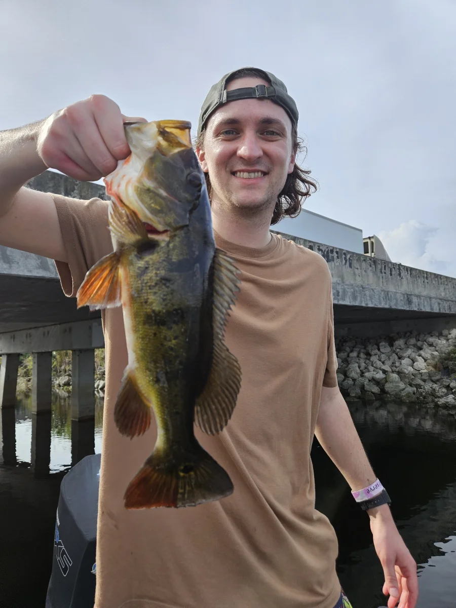 Fishing in Fort Lauderdale, Florida