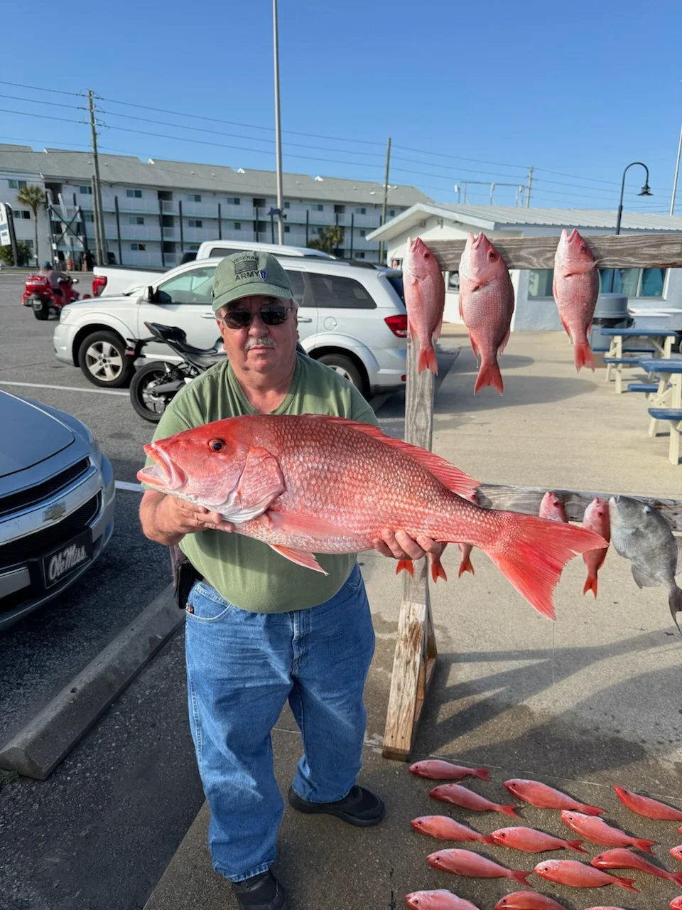 Fishing in Panama City Beach, Florida
