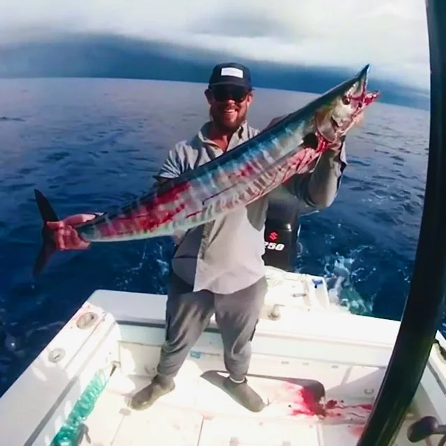 Fishing in Key West, Florida
