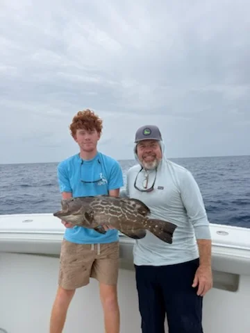 Fishing in Key West, Florida